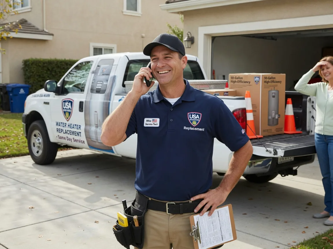 Water Heater Replacement Berlin, CT FAQs